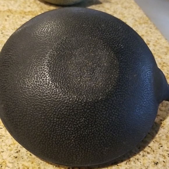 Black Japanese teapot - Picture 4 of 7